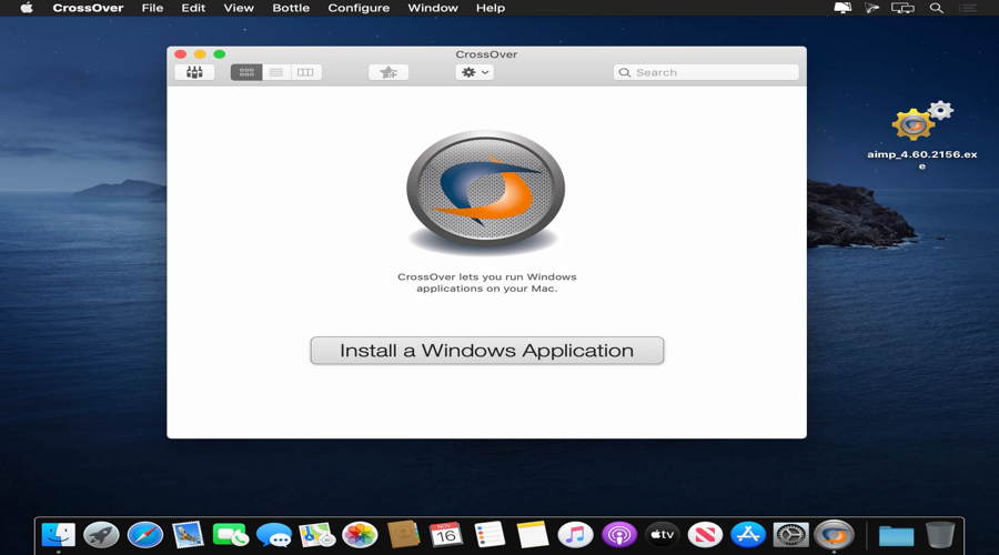 mac emulator for windows 10